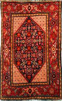 An Armenian rug from Ijevan