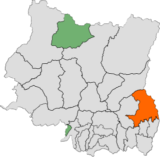 <span class="mw-page-title-main">Ilam 1 (constituency)</span> Parliamentary constituency in Province No. 1, Nepal