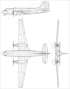 Iljusin Il-14.svg