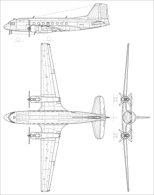 Iljusin Il-14.svg