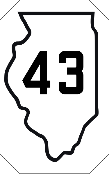 File:Illinois 43 (1926).svg