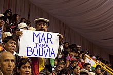 Mediterraneidad de Bolivia - Wikipedia, la enciclopedia libre