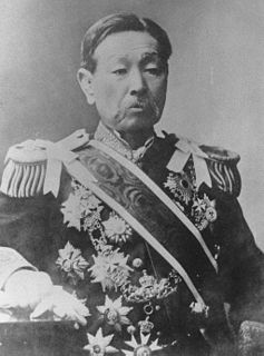 Inoue Kaoru Japanese politician (1836–1915)