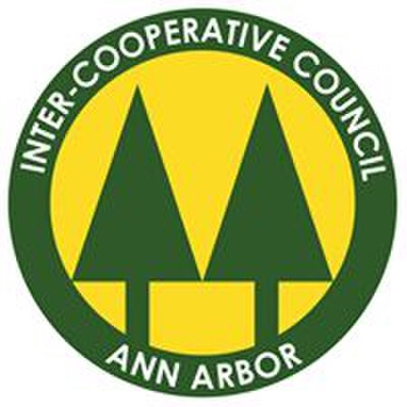 Inter Cooperative Council Logo