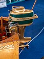 * Nomination Vintage Mercury outboard engine at Interboot 2023 in Friedrichshafen, Germany --MB-one 22:21, 1 October 2023 (UTC) * Promotion  Support Good quality. --FlocciNivis 16:34, 9 October 2023 (UTC)