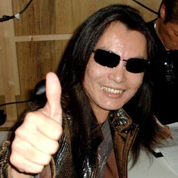 Tomonobu Itagaki