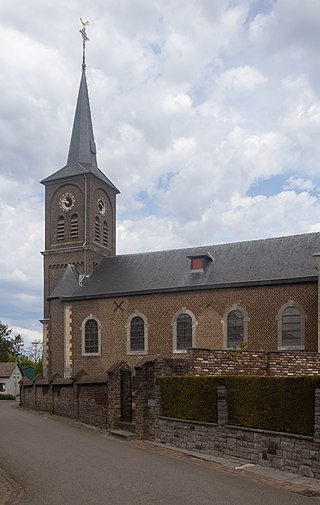 <span class="mw-page-title-main">Itteren</span> Town in Limburg, Netherlands