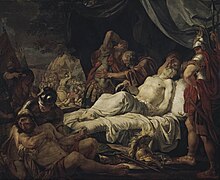 Ivanov, Andrey - La morte di Pelopida - 1805-1806.jpg