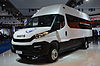 Iveco Daily 2014 Minibüs.  Ücretsiz resim Spielvogel.JPG