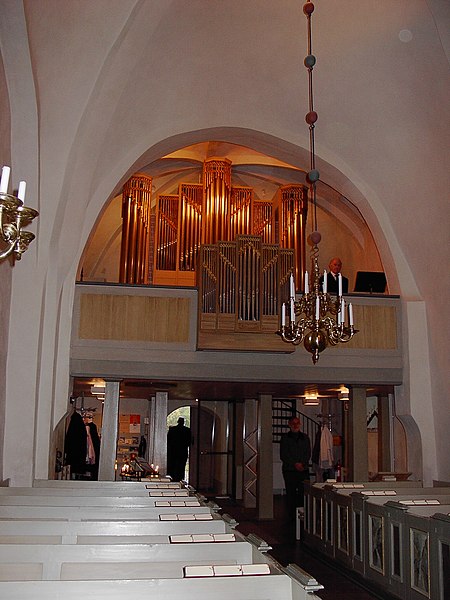 Fil:Järfälla kyrka Orgel.jpg