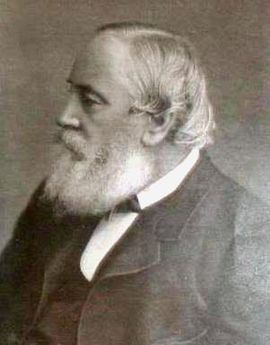 John Thackray Bunce, influential editor of the Birmingham Post from 1862 to 1898 J.T Bunce.JPG