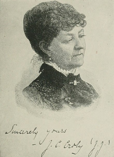 Croly, circa 1897