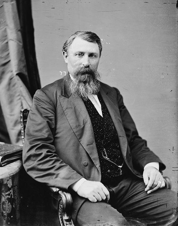 Representative Jeremiah M. Rusk