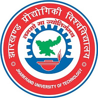 <span class="mw-page-title-main">Jharkhand University of Technology</span> Higher education institute