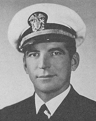 <span class="mw-page-title-main">Jackson C. Pharris</span> US Navy Medal of Honor recipient (1912–1966)
