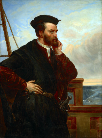 Jacques Cartier