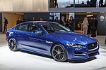 Jaguar XE için küçük resim