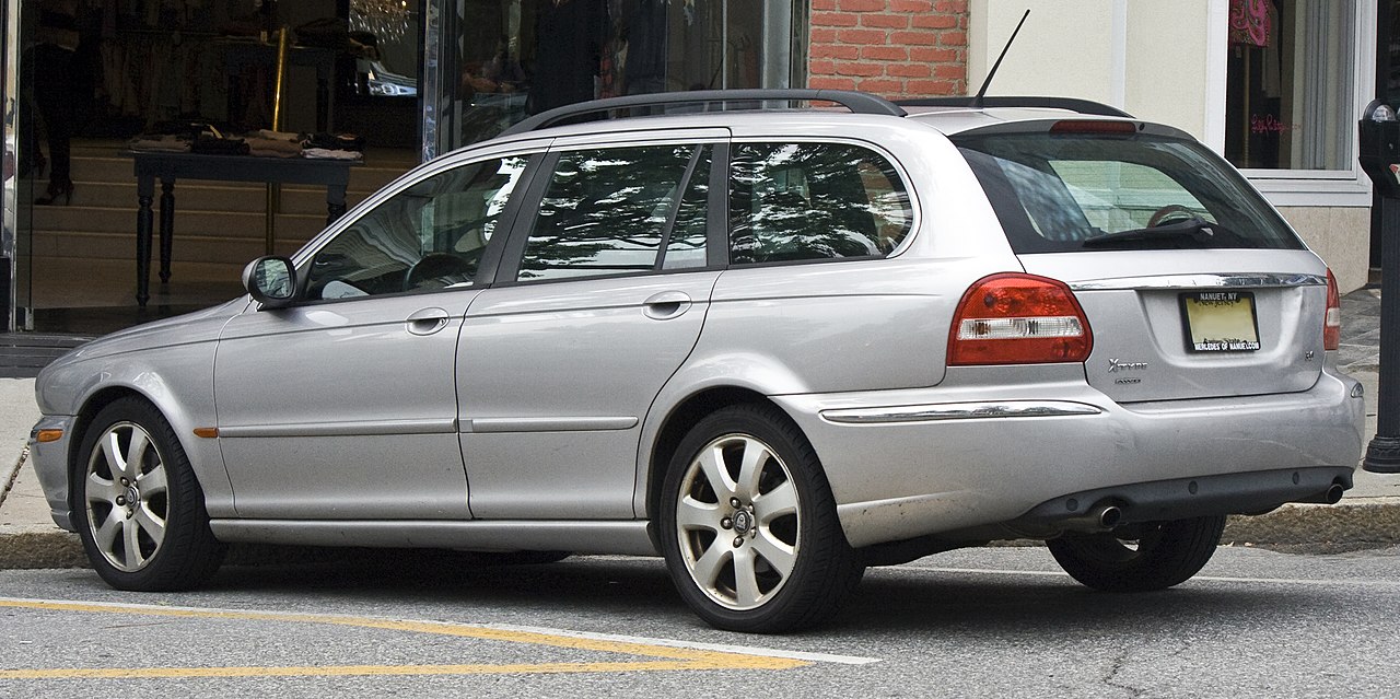 Image of Jaguar X-Type 3.0 AWD SW