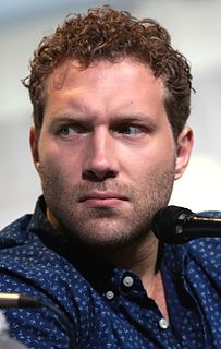 Jai Courtney Australian actor