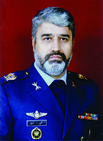 Jalil Zandi, der weltweit erfolgreichste F-14-Pilot