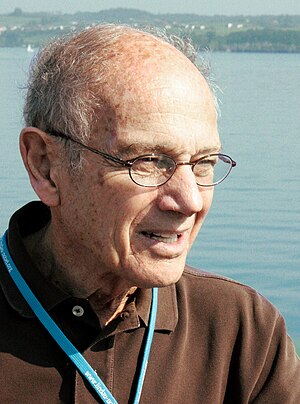 James Cronin: American physicist