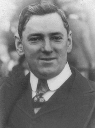 <span class="mw-page-title-main">James Michael Curley</span> American politician (1874–1958)