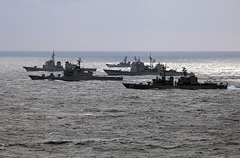 艦隊 - Wikipedia