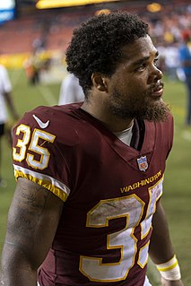 <span class="mw-page-title-main">Jaret Patterson</span> American football player (born 1999)