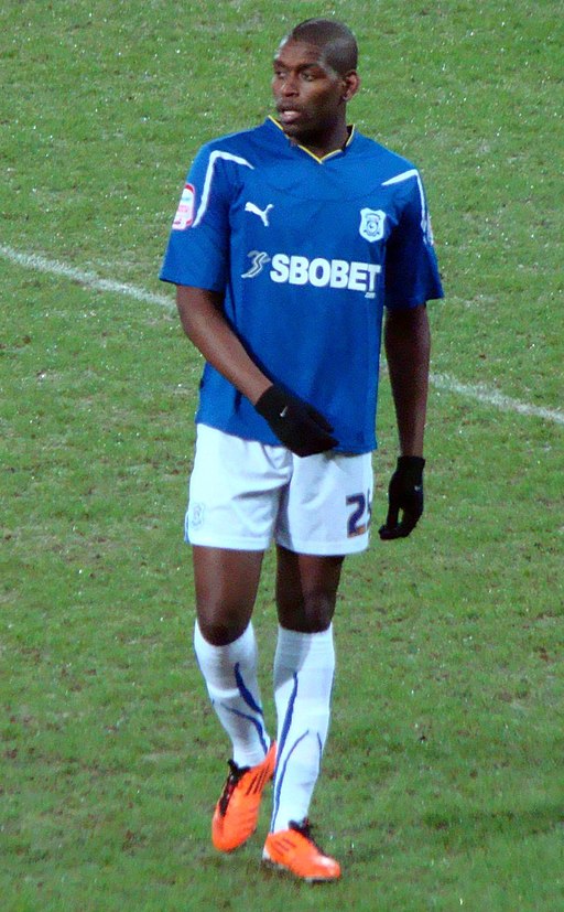 Jay Emmanuel-Thomas - Cardiff 2