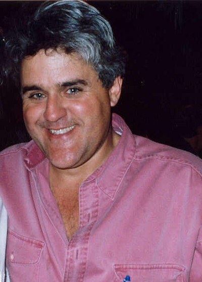 Jay Leno in 1993