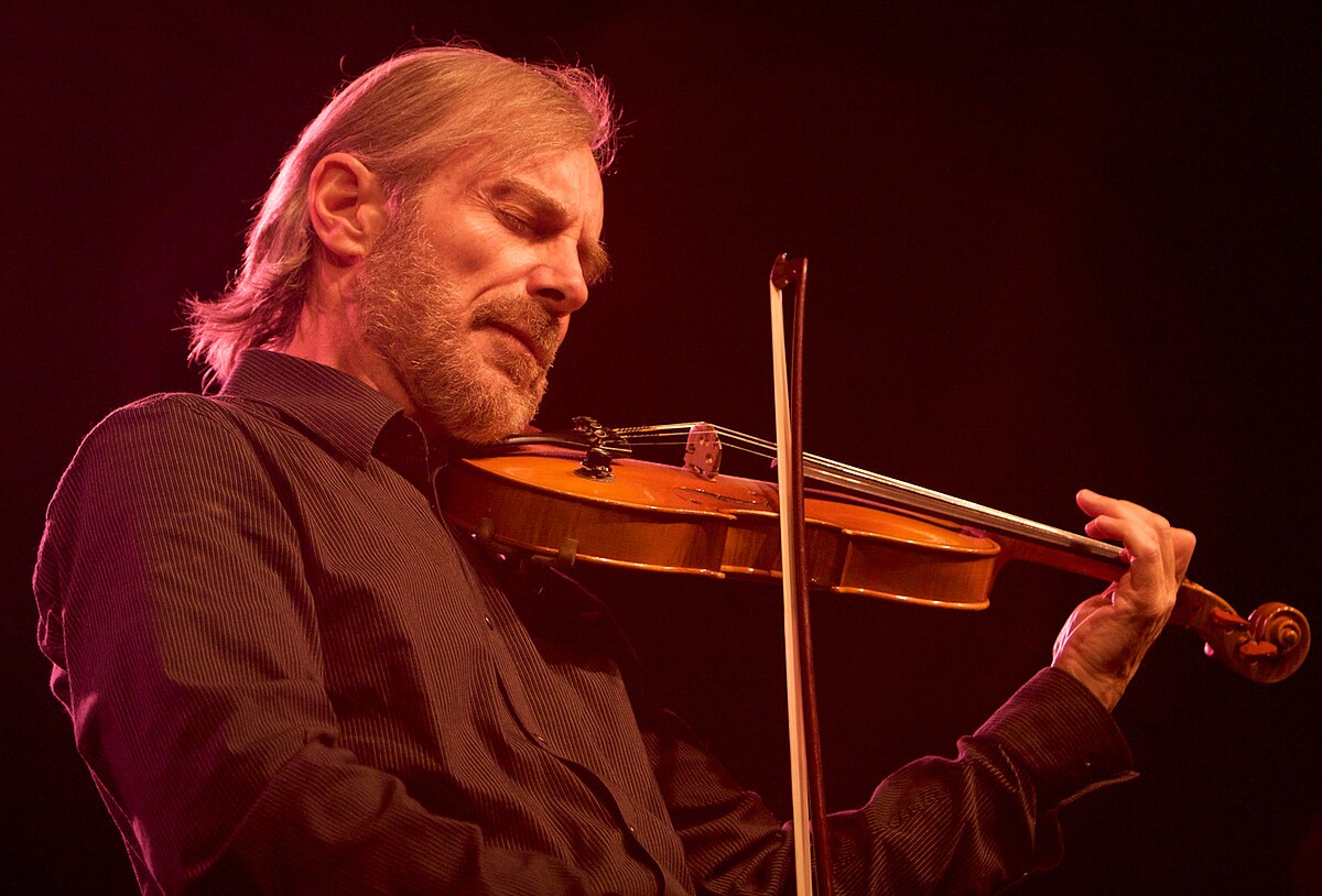 Jean-Luc Ponty - Wikipedia