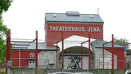 Jena Theaterhaus