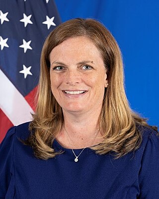 <span class="mw-page-title-main">Jennifer L. Johnson</span> American diplomat