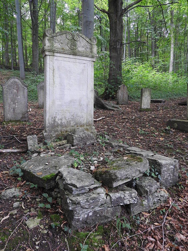 Jewish cemetery Bleicherode 15.jpg