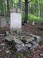 Deutsch: Jüdischer Friedhof in Bleicherode, Thüringen