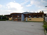 Jilemnice - Studentská, sportovní hala