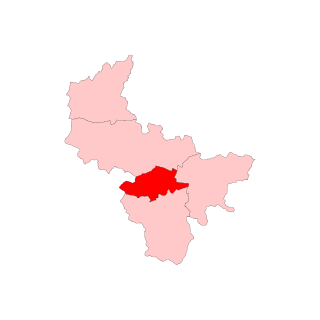 <span class="mw-page-title-main">Jind Assembly constituency</span> Constituency of the Haryana legislative assembly in India