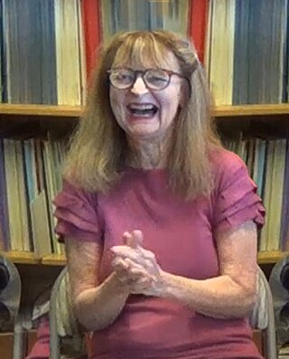 <span class="mw-page-title-main">Joan Cushing</span> American satirist/playwright (1946–)