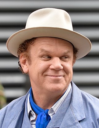 <span class="mw-page-title-main">John C. Reilly</span> American actor (born 1965)