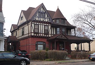 John T. Whitmore House Historic house in New York, United States