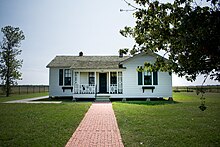 Ferme n ° 266 - Johnny Cash Boyhood Home