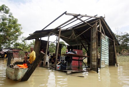 Fail:Johor Flood 2007.jpg