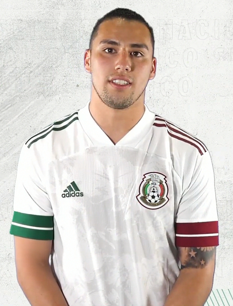 Mexico Away Jersey 2022