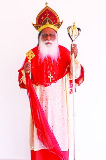 Joseph Mar Thoma Indian bishop
