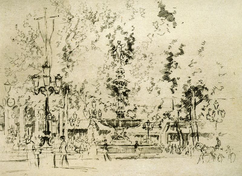 File:Joseph Pennell, Place de l'Opéra, 1893.jpg