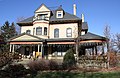 The w:Judge J. C. Kerwin House in w:Neenah, Wisconsin. It is listed on the National Register of Historic Places. Template:Commonist