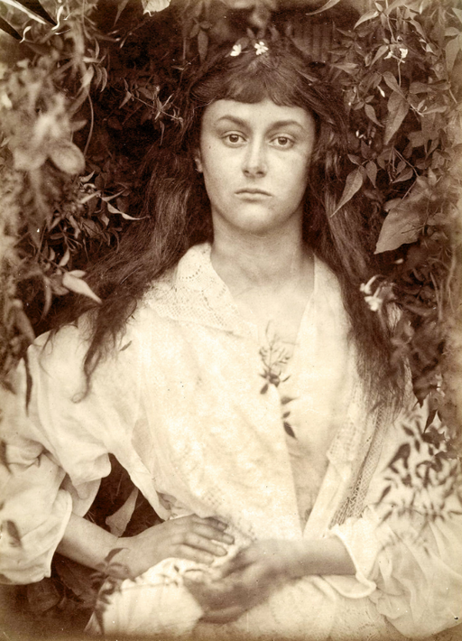 Julia Margaret Cameron Pomona