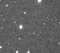 Ruch planetoidy (3) Juno na tle nieba