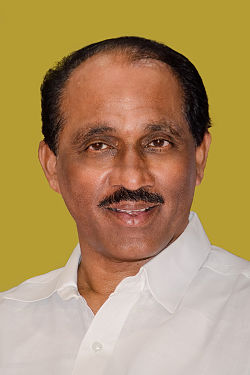 K. Babu, Minister.jpg