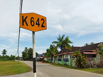 Malaysian State Roads system